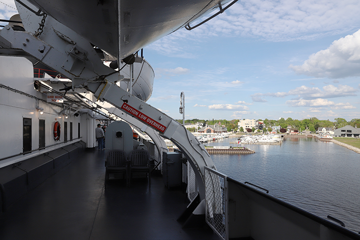 S. S. Badger